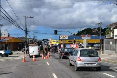 Manuten&ccedil;&atilde;o emergencial afeta abastecimento de &aacute;gua em quatro bairros de Joinville