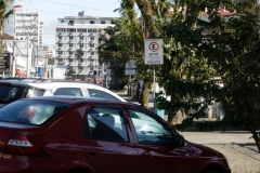 Joinville sanciona lei que autoriza implanta&ccedil;&atilde;o do estacionamento rotativo