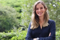 Ex-bailarina do Bolshoi de Joinville se torna a bilion&aacute;ria mais jovem do mundo a fazer a pr&oacute;pria fortuna