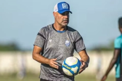 JEC acerta com o t&eacute;cnico Cristian de Souza em busca de mudan&ccedil;a no Catarinense