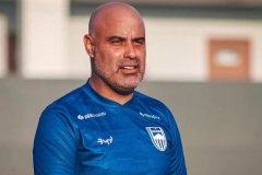 Veja os cinco primeiros desafios de Cristian de Souza como t&eacute;cnico do Joinville