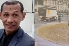 Identificado o ciclista que morreu ap&oacute;s ser esmagado por caminh&atilde;o, em Joinville