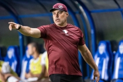 Ap&oacute;s duas derrotas no Catarinense, Leandro Sena &eacute; demitido do comando do JEC