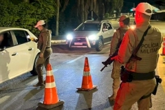 Opera&ccedil;&atilde;o Semana Santa refor&ccedil;a policiamento nas rodovias estaduais
