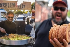 Maior festival de torresmo do pa&iacute;s chega a Joinville com programa&ccedil;&atilde;o musical