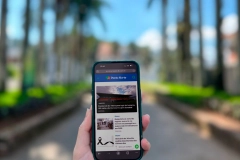 O Munic&iacute;pio agora &eacute; &ldquo;Ponto Norte Joinville&rdquo; e inaugura novo cap&iacute;tulo do jornalismo no Norte de SC