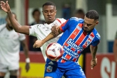 Joinville &agrave; beira do rebaixamento: repetindo erros e encarando o resultado