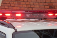 Jovem &eacute; esfaqueada dentro de supermercado por ex-companheiro em Joinville