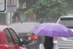 Tempo em Joinville: veja como fica a previs&atilde;o para esta segunda-feira