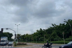 Confira a previs&atilde;o do tempo para este fim de semana em Joinville