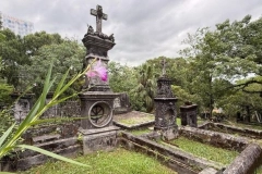 Segredos e legado: os 175 anos guardados no Cemit&eacute;rio do Imigrante