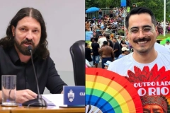 Vereador de Joinville &eacute; condenado por falas homof&oacute;bicas contra parlamentar de Florian&oacute;polis