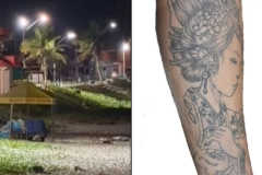 Pol&iacute;cia Cient&iacute;fica pede ajuda para identificar corpo encontrado em S&atilde;o Francisco do Sul