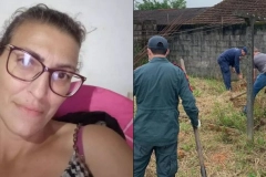 Marido &eacute; condenado por matar mulher a marretadas e enterr&aacute;-la no quintal de casa em Araquari