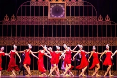 Espet&aacute;culo re&uacute;ne cerca de 200 bailarinos na celebra&ccedil;&atilde;o dos 26 anos do Bolshoi em Joinville