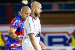 Joinville se despede do Campeonato Catarinense com derrota para o Marc&iacute;lio Dias