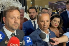 Saiba quando Adriano Silva entregar&aacute; o comando da Prefeitura de Joinville