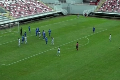 Fluminense de Joinville perde para o Caravaggio na estreia da S&eacute;rie B do Catarinense