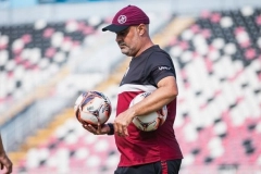 JEC chega a 10 jogos sem vit&oacute;ria e t&eacute;cnico aponta fator emocional como principal problema