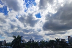 Saiba como fica a previs&atilde;o do tempo nesta sexta-feira em Joinville