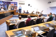 Comiss&atilde;o aprova pedido de recursos para constru&ccedil;&atilde;o de UBS no Parque Guarani, em Joinville