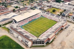 JEC recebe o CSA pela 2&ordf; fase da Copa do Brasil na Arena Joinville
