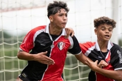 Joinville realiza peneira oficial para atletas das categorias de base