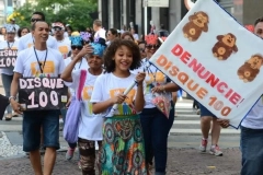 Manifesta&ccedil;&atilde;o contra a explora&ccedil;&atilde;o sexual de menores acontece neste s&aacute;bado em Jaragu&aacute; do Sul