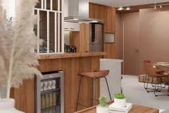 A import&acirc;ncia da cor na arquitetura