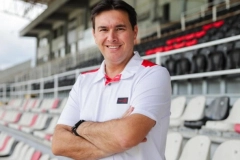 Felipe Gil deixa o cargo de gerente de futebol do Joinville