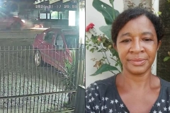 Mulher &eacute; internada em estado grave em Joinville ap&oacute;s ser atropelada em Araquari