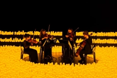 Comemora&ccedil;&atilde;o dos 16 anos do Garten Shopping e ensaio aberto da Big Band