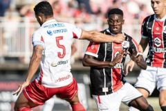 JEC domina o S&atilde;o Luiz e vence na estreia na S&eacute;rie D 