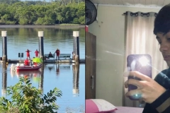 Corpo de adolescente que desapareceu ap&oacute;s entrar na &aacute;gua &eacute; encontrado em Joinville