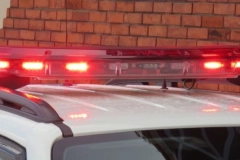 Mulher &eacute; encontrada nua e ferida em ponto de &ocirc;nibus em S&atilde;o Bento do Sul