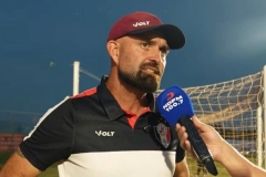 Serginho analisa vit&oacute;ria do JEC sobre o Cianorte e convoca torcida para sequ&ecirc;ncia de jogos na Arena Joinville