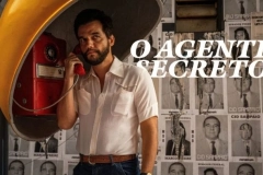 Filme &ldquo;O Agente Secreto&rdquo;, indicado ao Oscar 2026, volta a ser exibido em shopping de Joinville