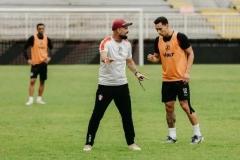 Joinville se mexe: sa&iacute;das, chegadas e foco na S&eacute;rie D