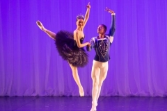 Bailarinos do Bolshoi Brasil no Uruguai