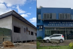 Ap&oacute;s 20 anos de espera, amplia&ccedil;&atilde;o da cardiologia chega a 51% no Hospital Regional de Joinville