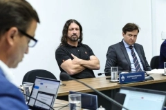 Comiss&atilde;o aprova continuidade do processo de cassa&ccedil;&atilde;o do vereador Cleiton Profeta