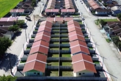 Prefeitura de Joinville pede &agrave; Justi&ccedil;a retomada de casas no Cubat&atilde;o II ap&oacute;s den&uacute;ncias de irregularidades