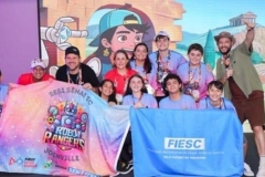 Estudantes de Joinville conquistam vaga em torneio internacional de rob&oacute;tica nos Estados Unidos