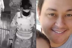 Homem &eacute; morto a tiros dentro de casa por criminosos encapuzados, em Joinville