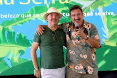 Inaugura condom&iacute;nio de alto padr&atilde;o em Garuva, Ana Luiza Wetzel desfila em escola de samba em Joa&ccedil;aba e hotel perfeito para repor energias p&oacute;s-Carnaval