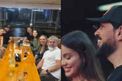 Cantor Sorocaba faz visita surpresa a Joinville; saiba o motivo