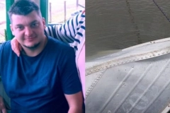 Identificado homem que morreu ap&oacute;s barco virar no Rio Cachoeira, em Joinville