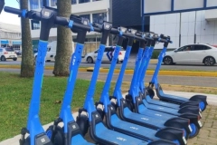 Projeto quer regulamentar aluguel de patinetes e bicicletas el&eacute;tricas em espa&ccedil;os p&uacute;blicos de Joinville