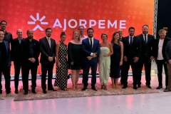 Com presen&ccedil;a do governador Jorginho Mello, nova diretoria da Ajorpeme &eacute; empossada em Joinville