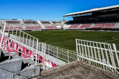 Com port&otilde;es fechados, JEC enfrenta o Carlos Renaux pelo quadrangular do rebaixamento